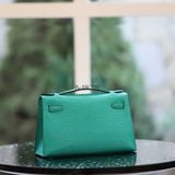  Kelly Pochette KP22 Lizard Menthe PHW 