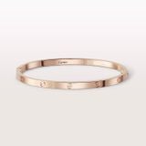 Cartier love bracelet, small model 