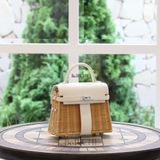  Kelly mini Picnic White 