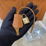  Birkin B25 Sellier Epsom Gold GHW 