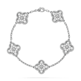  VCA Vintage Alhambra bracelet 