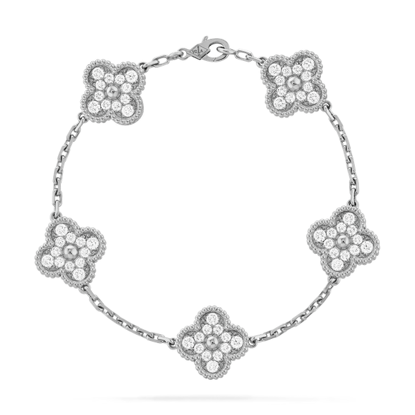  VCA Vintage Alhambra bracelet 