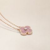  VCA Holiday pendant 