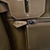  Birkin B25 Togo Etoupe 