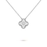  VCA Vintage Alhambra pendant 