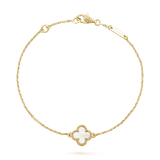 VCA Sweet Alhambra Bracelet 