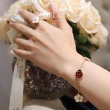  VCA Lucky Spring bracelet, 5 motifs 