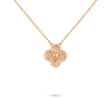  VCA Vintage Alhambra Pendant 