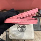  Kelly Mini K20 Chèvre Rose Confetti 