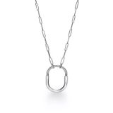  Tiffany Lock Pendant Large 