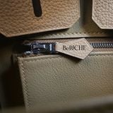  Birkin B25 Togo Chai PHW 
