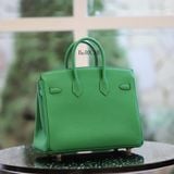  Birkin B25 Togo Bamboo GHW 