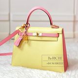  Kelly K25 Epsom Bicolor GHW 