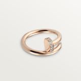  Juste un Clou ring 