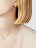  VCA Vintage Alhambra earring 