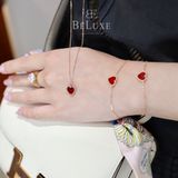  VCA Sweet Alhambra hear pendant 