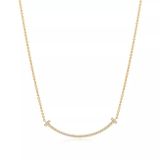  Tiffany T1 Small Smile Pendal 