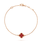  VCA Sweet Alhambra bracelet 