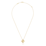  VCA Vintage Alhambra pendant 