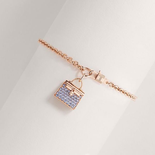  Hermes Amulettes Kelly Bracelet 