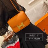  Constance 18 Epsom Orange GHW 
