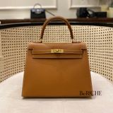  Kelly 25 K25 Epsom Gold GHW 