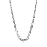  Tiffany HardWear Graduated Link Necklace 