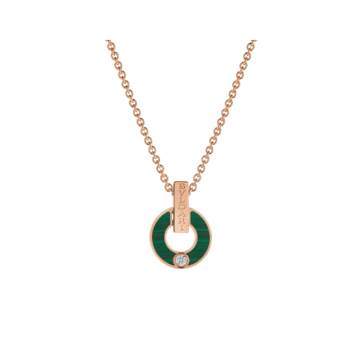  BVL BVLGARI Necklace 