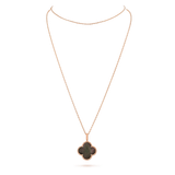  VCA Magic Alhambra long necklace, 1 motif 
