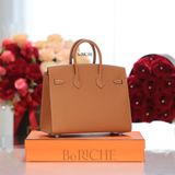  Birkin B25 Sellier Gold PHW 