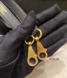  Kelly K25 Epsom Noir Black GHW 