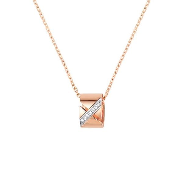  Chaumet Liens Evidence Pendant 