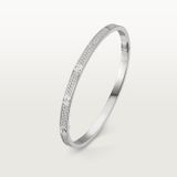  Cartier love bracelet small, diamond 