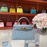  Kelly Mini K20 Ostrich Glacier 