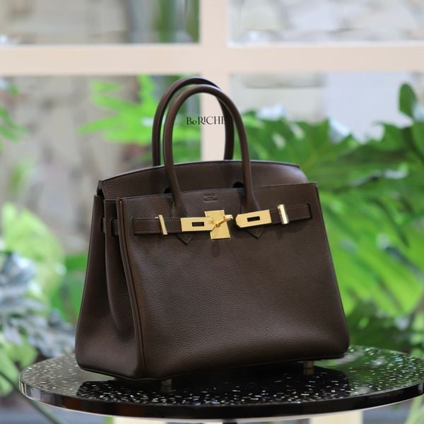  Birkin B30 Barenia Faubourg Ebene GHW 