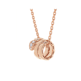  BVL Serpenti Vipper Necklace 