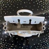 Hermes Neige Snow Faubourg Birkin B20 