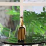  Constance 18 Metallic Gold Chevre Myzore GHW 