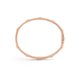  VCA Perlée Sweet Clovers bracelet 