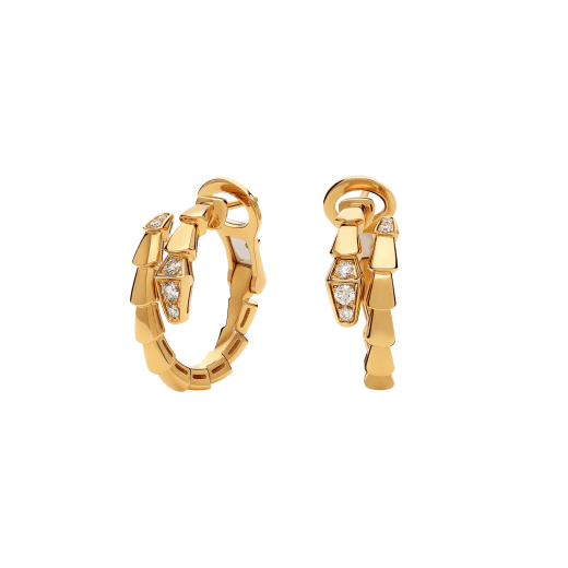  BVL Serpenti Vipper Earrings 