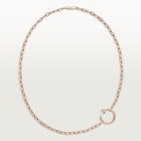  Cartier Juste un Clou necklace 