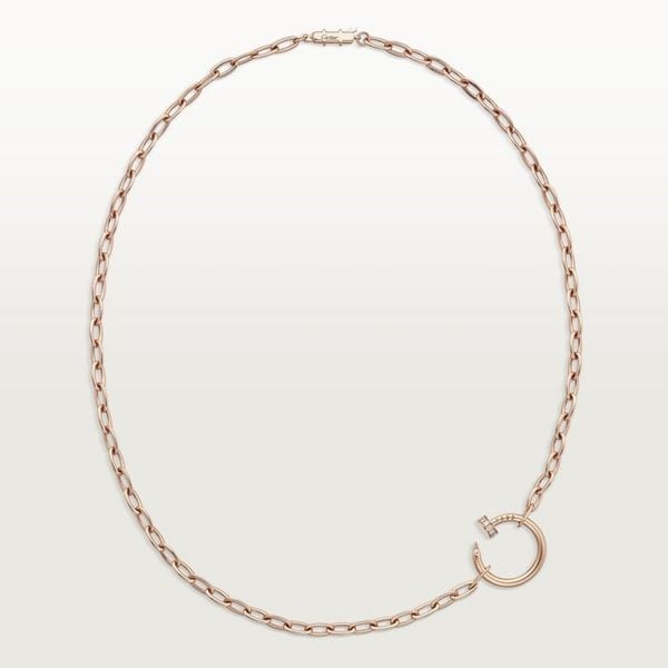  Cartier Juste un Clou necklace 