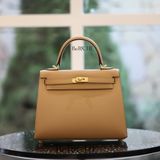  Kelly K25 Epsom Chai GHW 