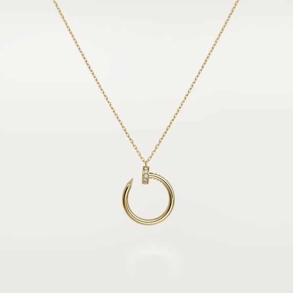  Cartier Juste un Clou necklace 