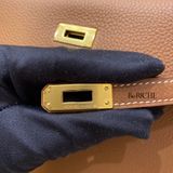  Kelly K25 Togo Gold GHW 