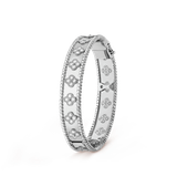  VCA Perlée clover bracelet 