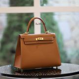  Kelly K25 Epsom Gold GHW 
