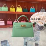  Kelly Mini K20 Chèvre Vert Criquet 