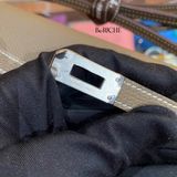  Kelly Wallet To Go Epsom Etoupe PHW 