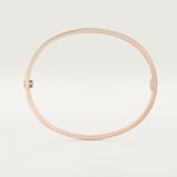  Cartier love bracelet small, 6 diamond 